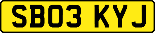SB03KYJ