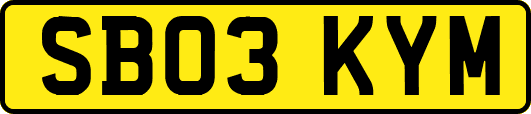 SB03KYM