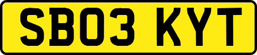 SB03KYT