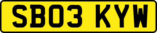 SB03KYW