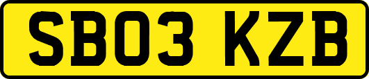 SB03KZB