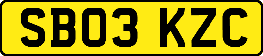 SB03KZC