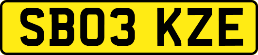 SB03KZE