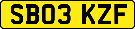 SB03KZF