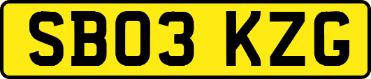 SB03KZG