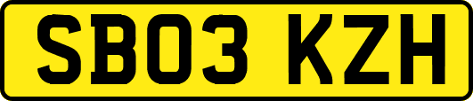 SB03KZH