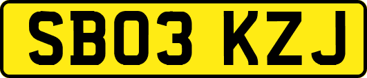 SB03KZJ