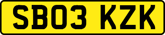 SB03KZK