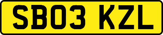 SB03KZL