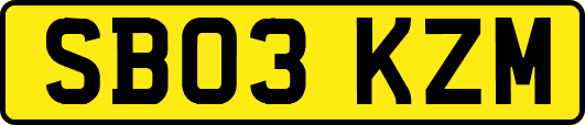 SB03KZM