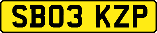 SB03KZP