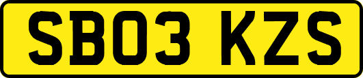 SB03KZS
