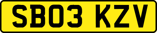 SB03KZV