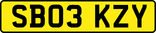 SB03KZY