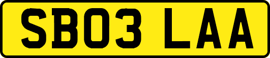 SB03LAA