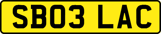 SB03LAC