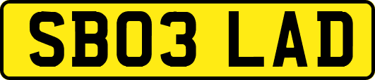 SB03LAD