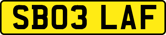 SB03LAF