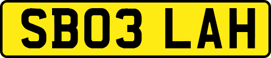 SB03LAH