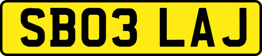 SB03LAJ