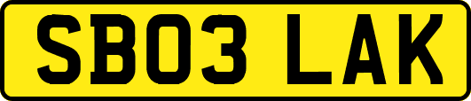 SB03LAK