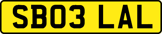 SB03LAL