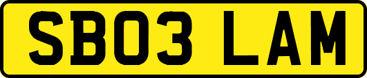 SB03LAM