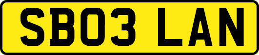 SB03LAN