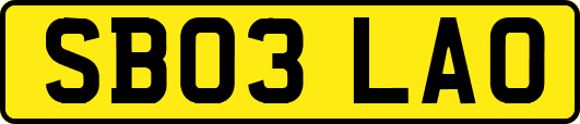 SB03LAO