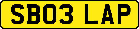 SB03LAP