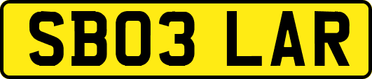 SB03LAR