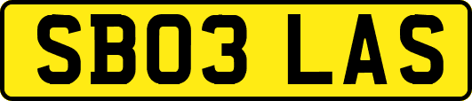 SB03LAS