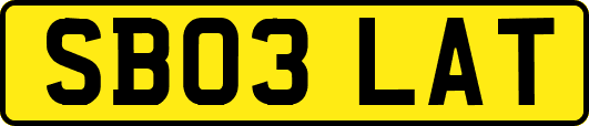 SB03LAT
