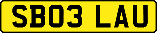 SB03LAU