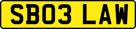 SB03LAW