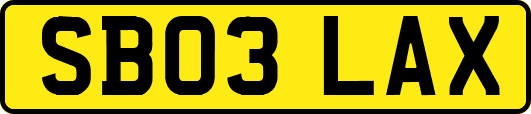 SB03LAX