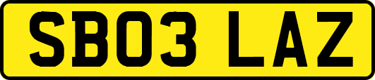 SB03LAZ