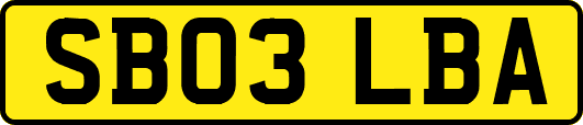 SB03LBA