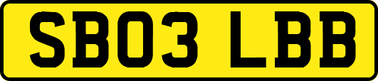SB03LBB