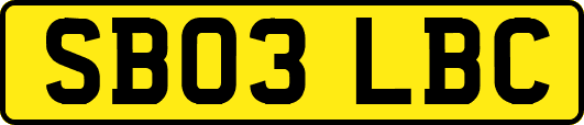 SB03LBC