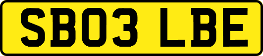 SB03LBE