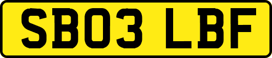 SB03LBF