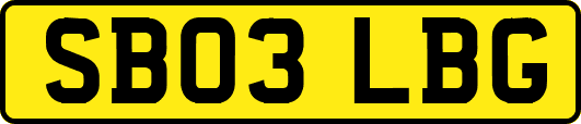 SB03LBG