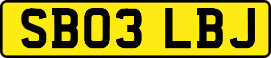 SB03LBJ