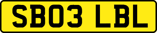 SB03LBL
