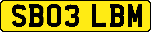 SB03LBM