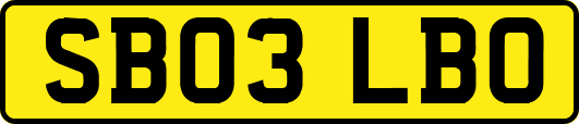 SB03LBO