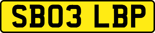 SB03LBP