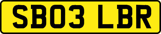 SB03LBR