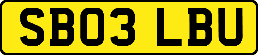 SB03LBU